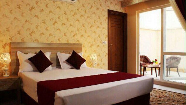 هتل آپارتمان آرین مشهد