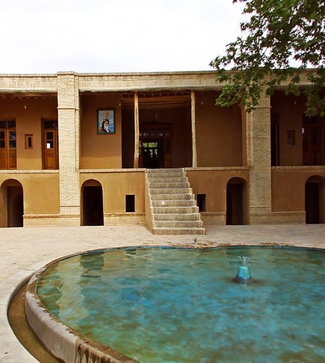 بیت قدیمی امام خمینی (ره)