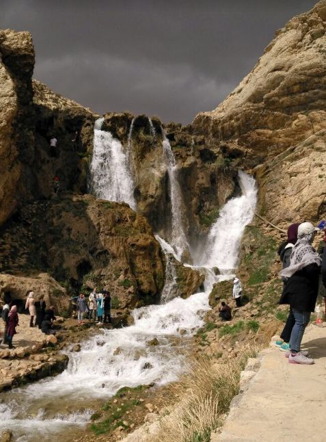 آبشار شیخ علیخان