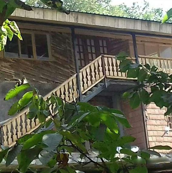 اقامتگاه بوم گردی ناتر
