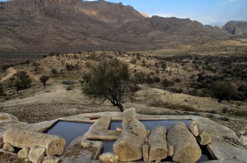 چهل برکه