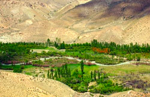 روستای هرانده