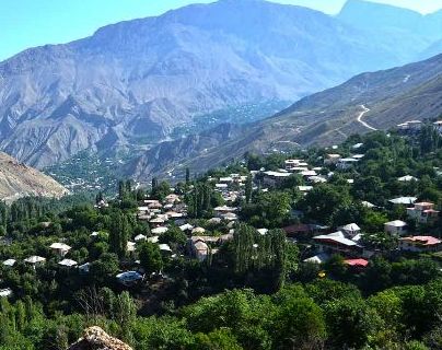 روستای شاهاندشت