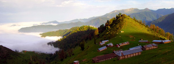 روستای طاسکوه