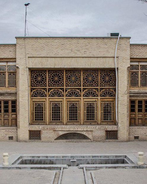 خانه شهیدی