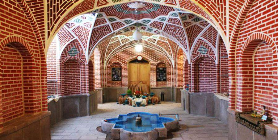 موزه سفال تبریز