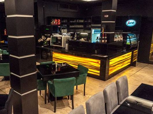  کافه رستوران نیل