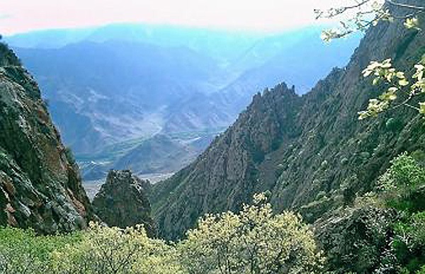 پارک ملی کنتال
