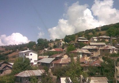 روستای نیالا گلوگاه
