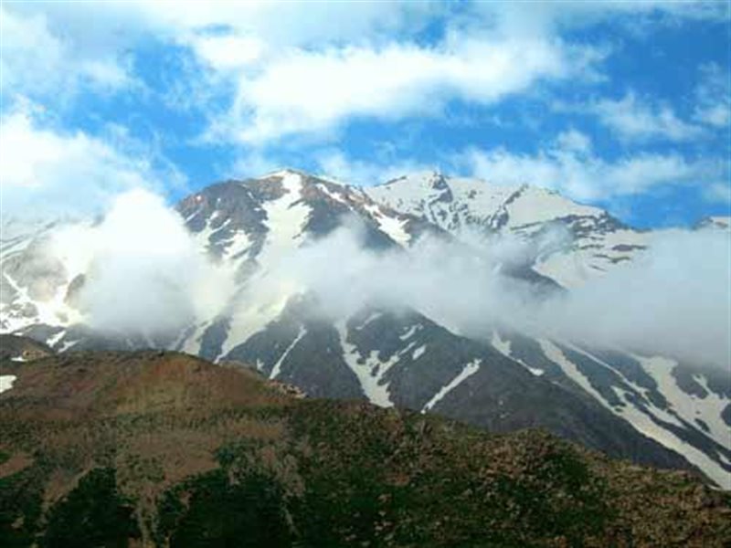 اشترانکوه (آلپ ایران)