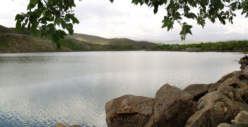 بند گلستان