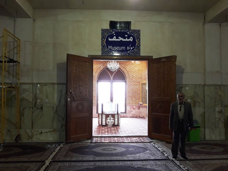 مسجد صافی صفا