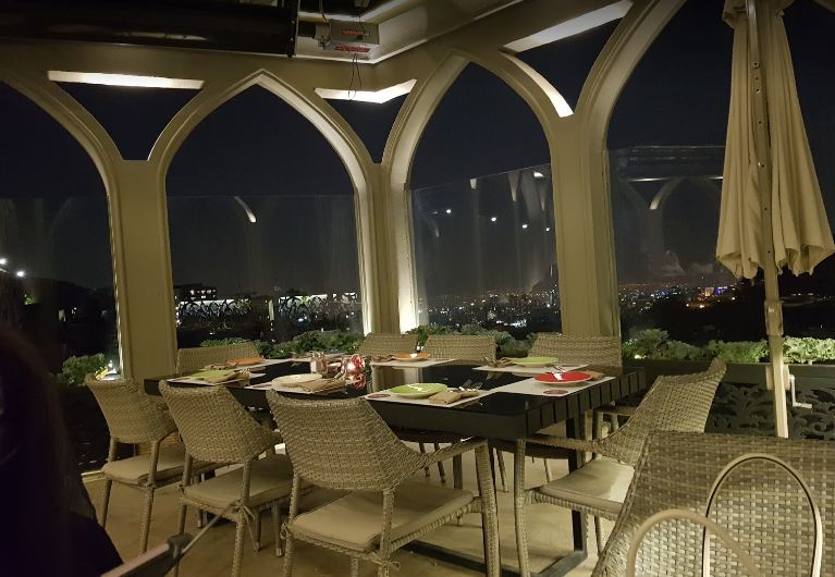 رستوران رست