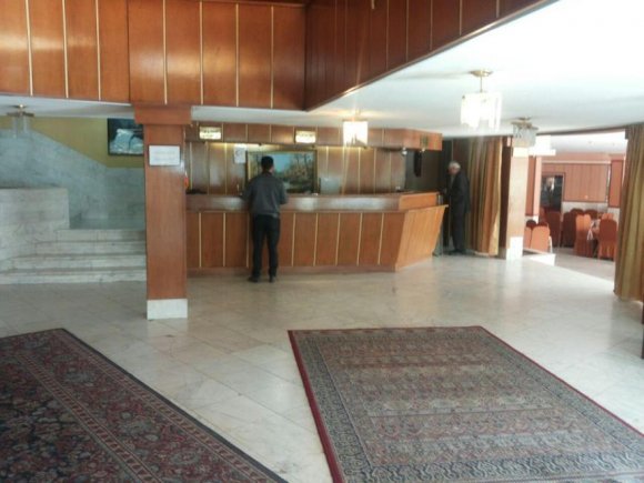 هتل دریا اردبیل
