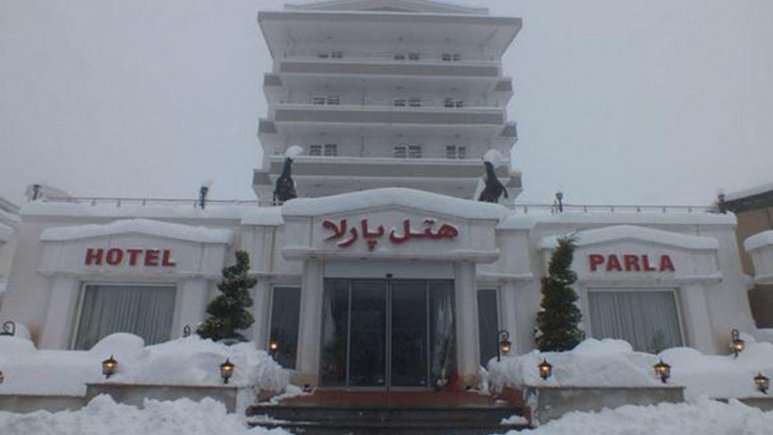 هتل پارلا بندر آستارا