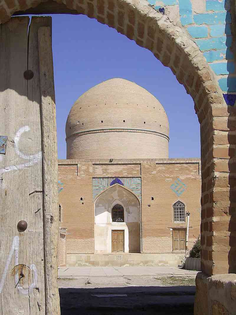 آرامگاه سید امینالدین جبراییل
