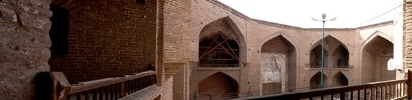 مسجد مطلب خان