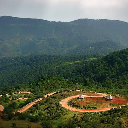 روستای چلاو