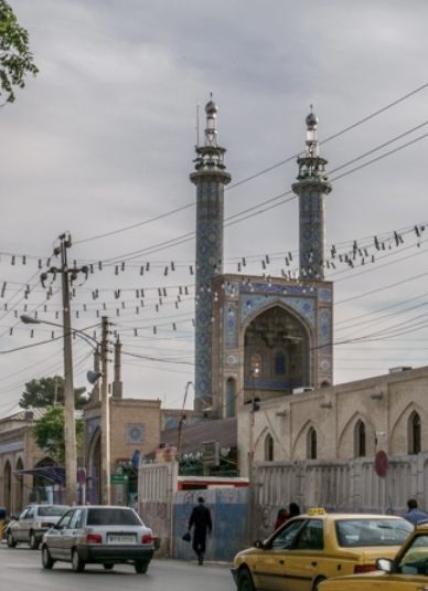 مسجد جامع کرمانشاه