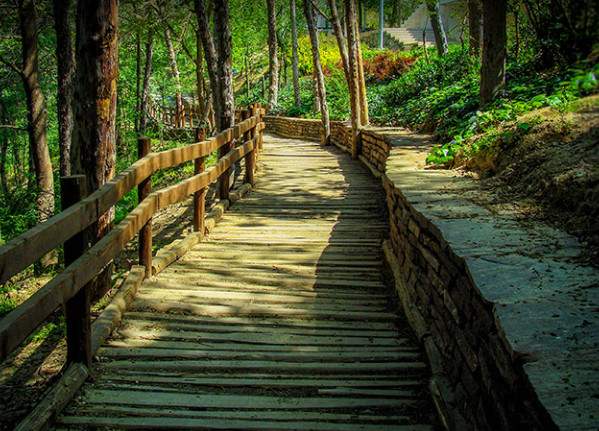 پارک طالقانی