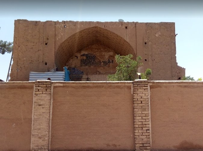گنبد سبز (قبه سبز)