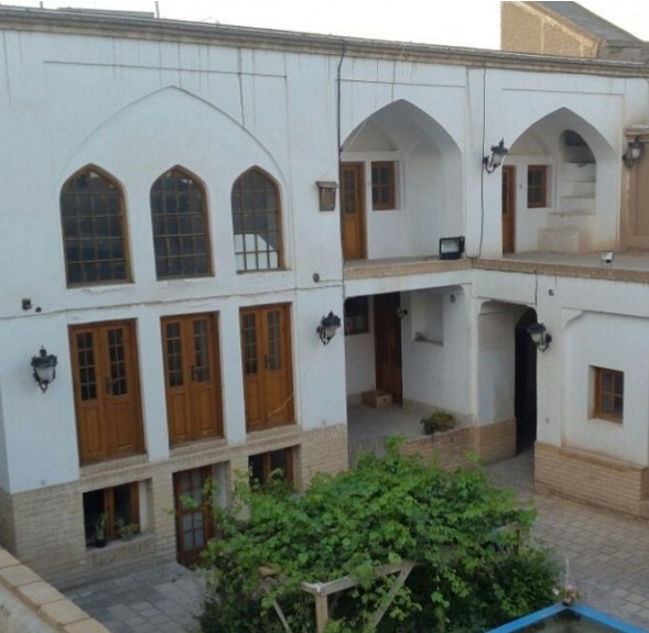 خانه تاریخی تدین