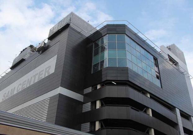 مرکز تجاری سام سنتر