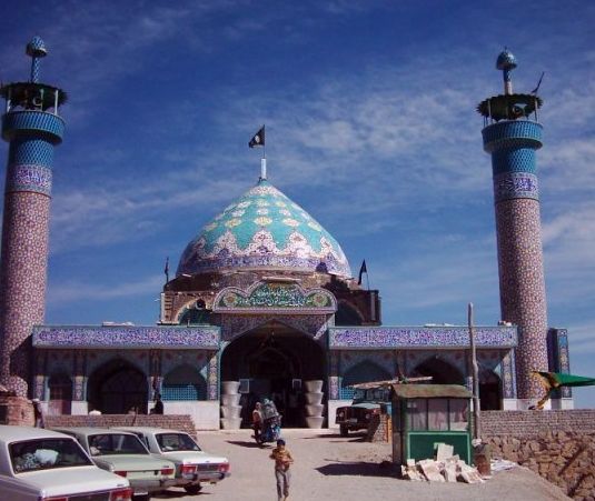 بی بی زبیده خاتون نراق