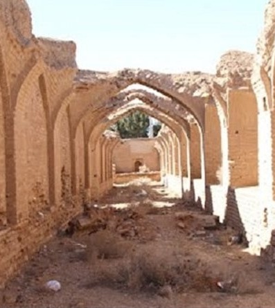 کاروانسرای بدشت