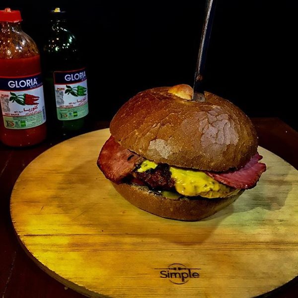  رستوران سیمپل 