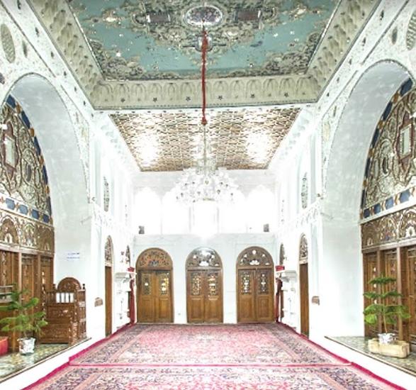 حسینیه امینیها