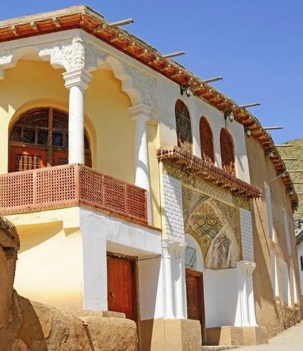 خانه نیما یوشیج (موزه نیما)