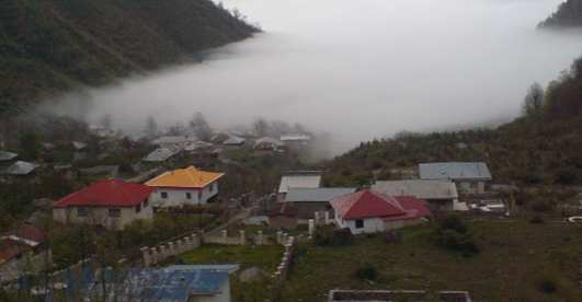 روستای تاریخی نوشا