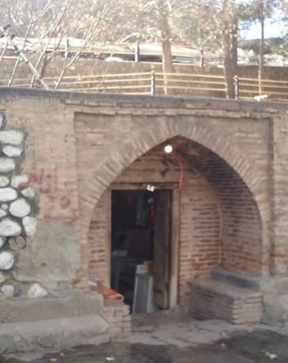 آسیابآبی پل زمانخان