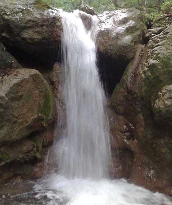 آبشار چناربن