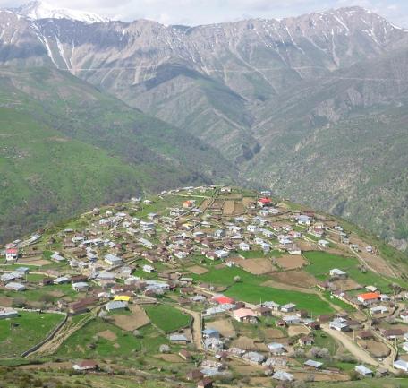 روستای عالم کلا