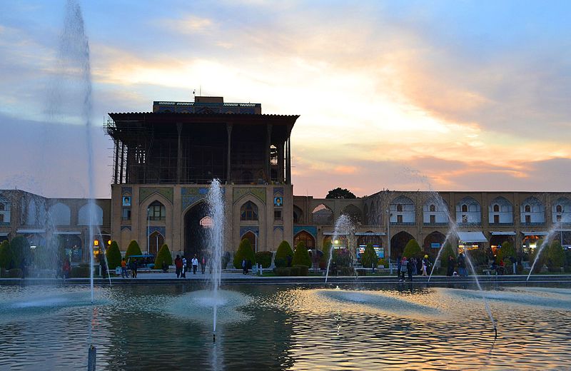 کاخ عالی فاپو