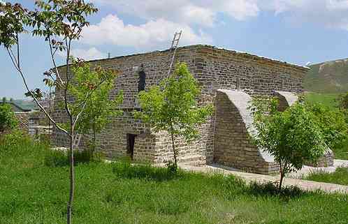 کلیسای مارسرگیز