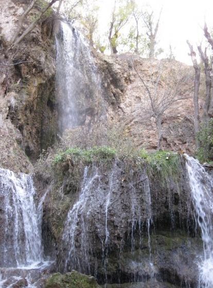 آبشار شارشار (اسطرخی)