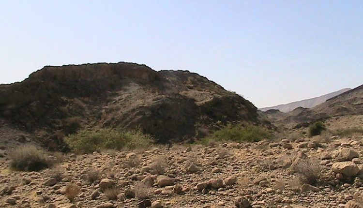 گنبد نمکی بنو