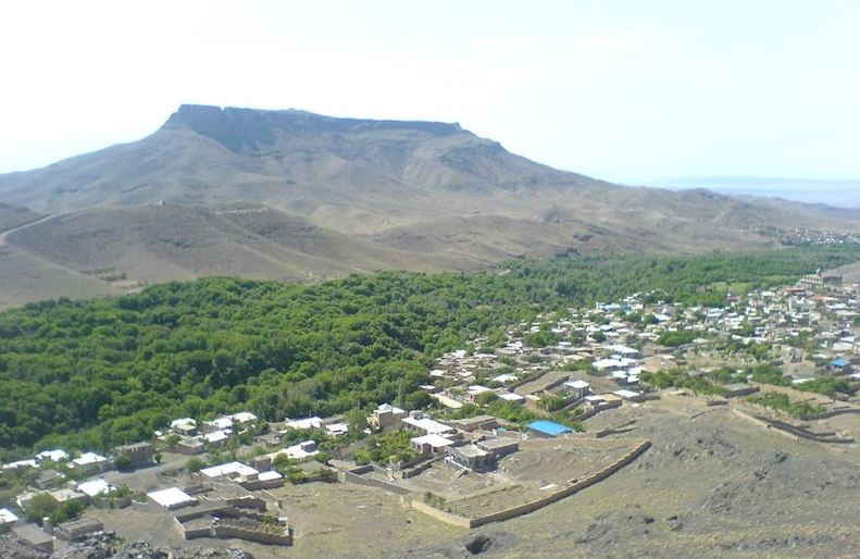 روستای بیدهند