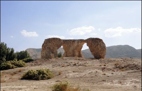 چهارطاقی محلچه