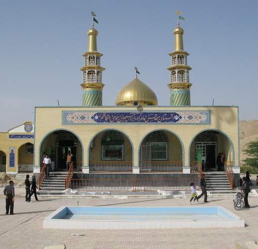 امامزاده شاهزاده ابراهیم