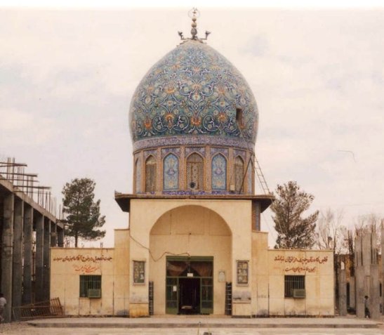 امامزاده علی سیرجان