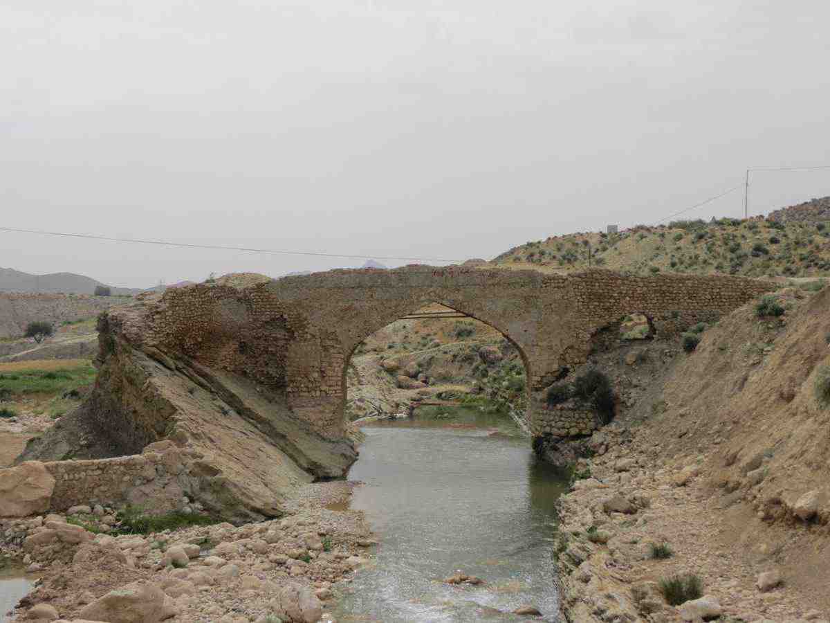 پل گچی اسفل