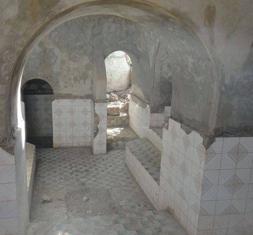حمام قدیمی فارسیان