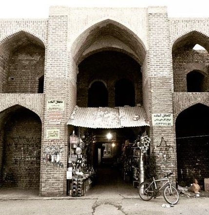 قیصریه رفسنجان (بازار)