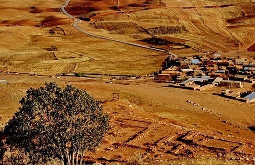 سُرخدُم لَکی