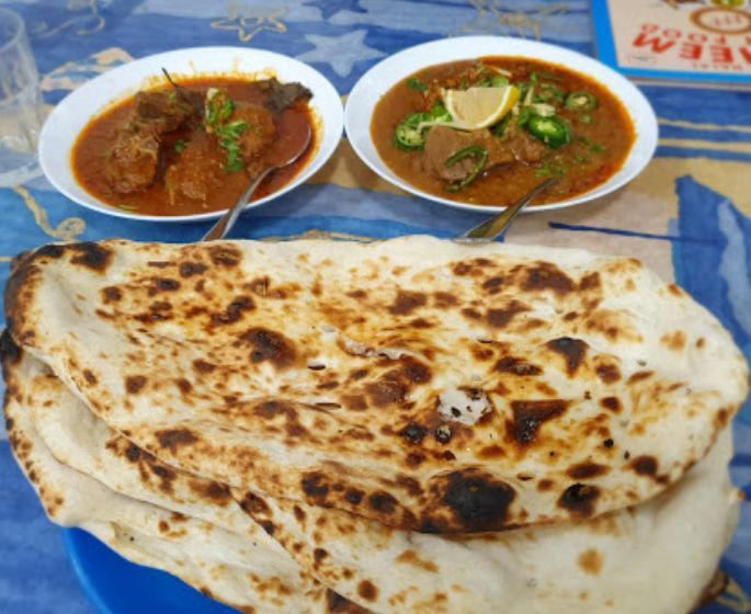 فست فود فهیم