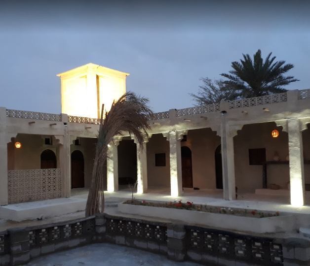 اقامتگاه بوم گردی خانه دوست - قشم